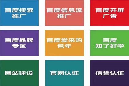 百度竞价代运营助力品牌知名度提升案例